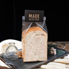Eco Friendly Printed Custom Logo Plastic Opp Label Baguette Toast Bread Bags