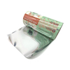 Custom Printed Plastic Smell Proof Zip Lock Stand Up Pouch Packaging Candy Gummy Mylar Bags