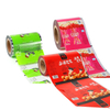 Custom Printed Plastic Smell Proof Zip Lock Stand Up Pouch Packaging Candy Gummy Mylar Bags