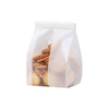 Bakery toast bread blank cotton paper at K bottom large/middle/small
