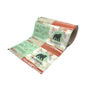 Custom Printed Plastic Smell Proof Zip Lock Stand Up Pouch Packaging Candy Gummy Mylar Bags
