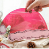 2021 new christmas plastic candy cookie bags bulk