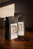 China manufacturer custom 250g 500g 1kg stand up bags aluminium foil vertical zip bag plastic coffee bags with valve