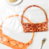 Custom Basket Ziplock Sliced OPP Toast Bread Bag Bread Bags Bakery Packaging Food Packaging Bags