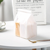 Bakery toast bread blank cotton paper at K bottom large/middle/small