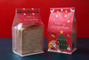 2021 new christmas plastic candy cookie bags bulk