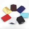 Wholesale Custom 10*12.5cm Aluminum Foil Empty Hanging Ear Coffee Packaging Bags Square Three Side Seal Bag Drip Coffee Bags