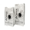 China manufacturer custom 250g 500g 1kg stand up bags aluminium foil vertical zip bag plastic coffee bags with valve